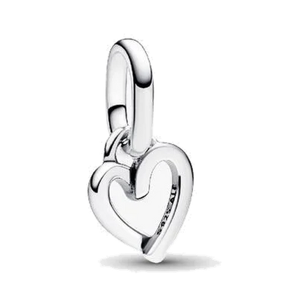 Pandora ME Freehand Heart Mini Dangle Charm