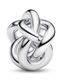 Infinity Knot Charm