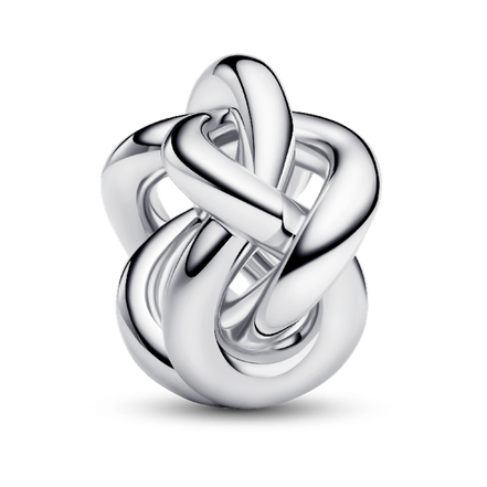 Infinity Knot Charm