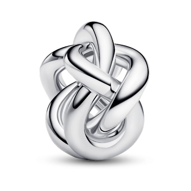 Infinity Knot Charm