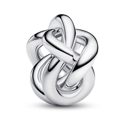 Infinity Knot Charm