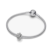 Infinity Knot Charm