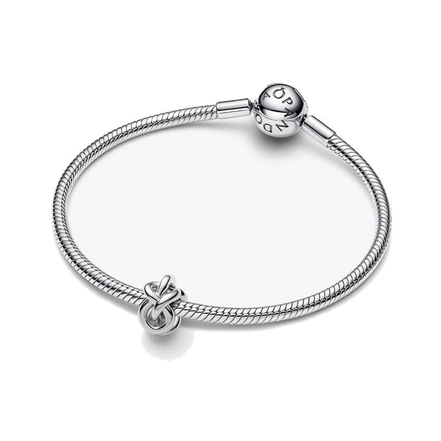 Infinity Knot Charm