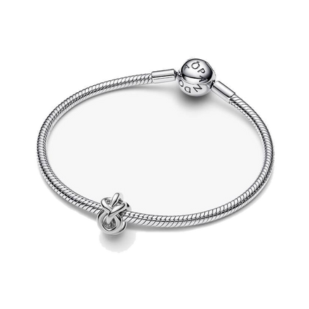 Infinity Knot Charm