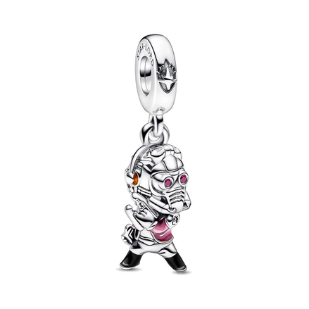 Marvel Guardians of the Galaxy Star-Lord Dangle Charm
