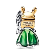 Marvel Loki Charm