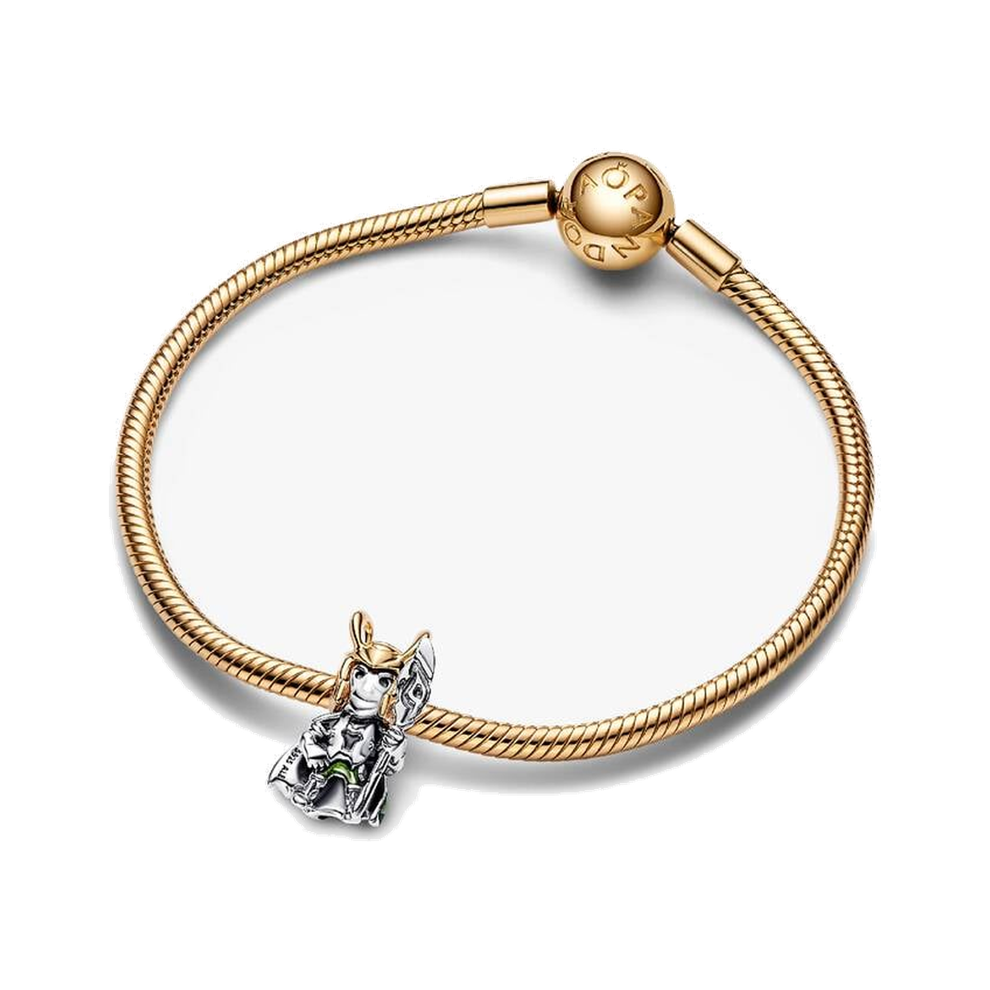 Marvel Loki Charm