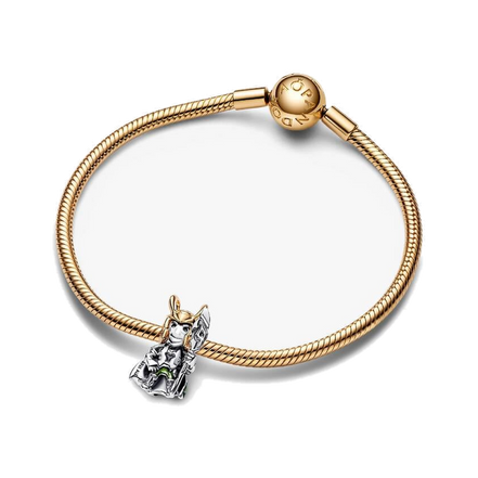 Marvel Loki Charm