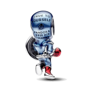 Marvel The Avengers Captain America Charm
