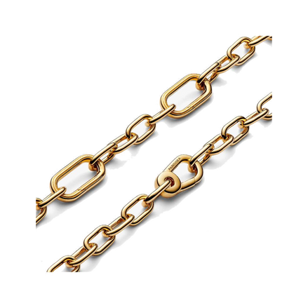Small-Link Chain Bracelet