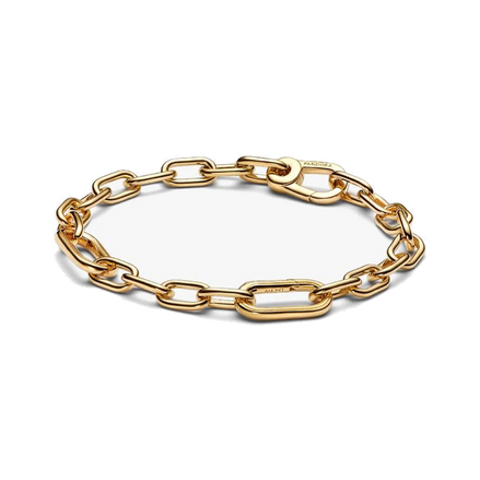 Small-Link Chain Bracelet