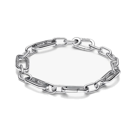 Five Openable Link Chain Bracelet