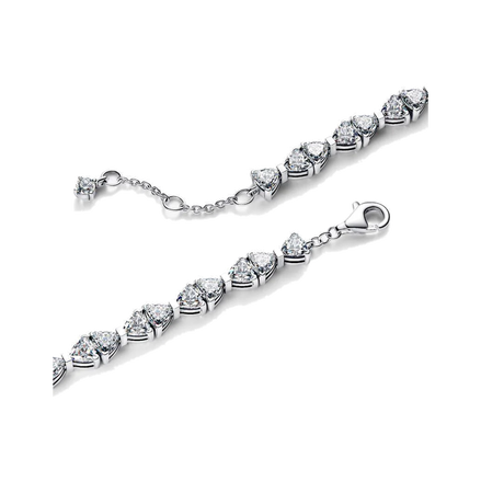 Bow Chain Bracelet
