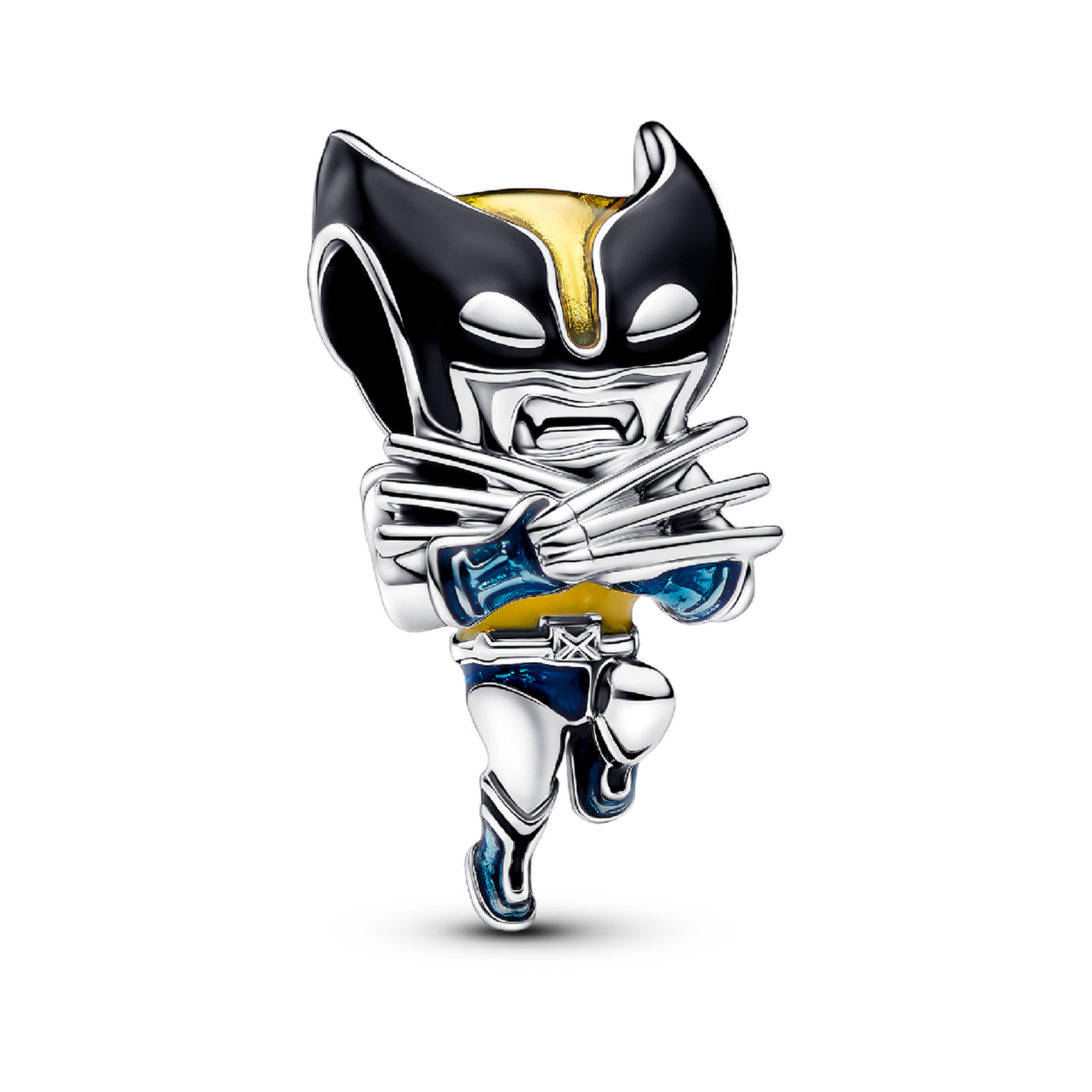 Marvel Wolverine Charm