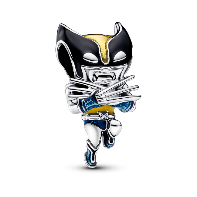 Marvel Wolverine Charm