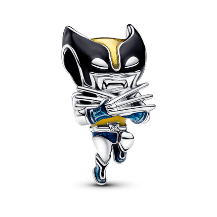 Marvel Wolverine Charm