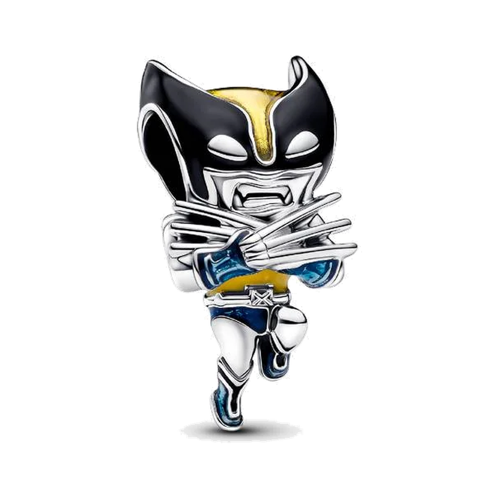 Marvel Wolverine Charm