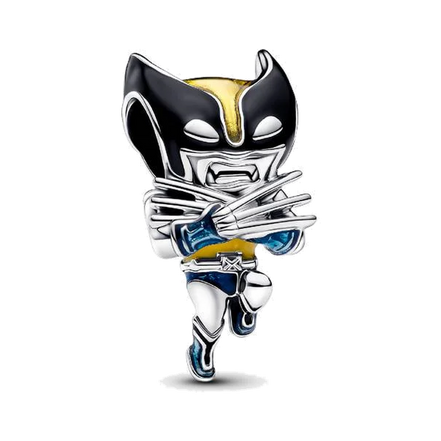 Marvel Wolverine Charm