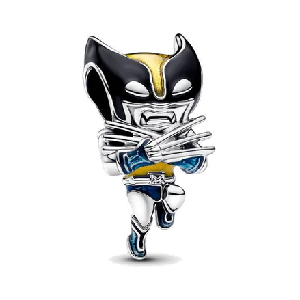 Marvel Wolverine Charm