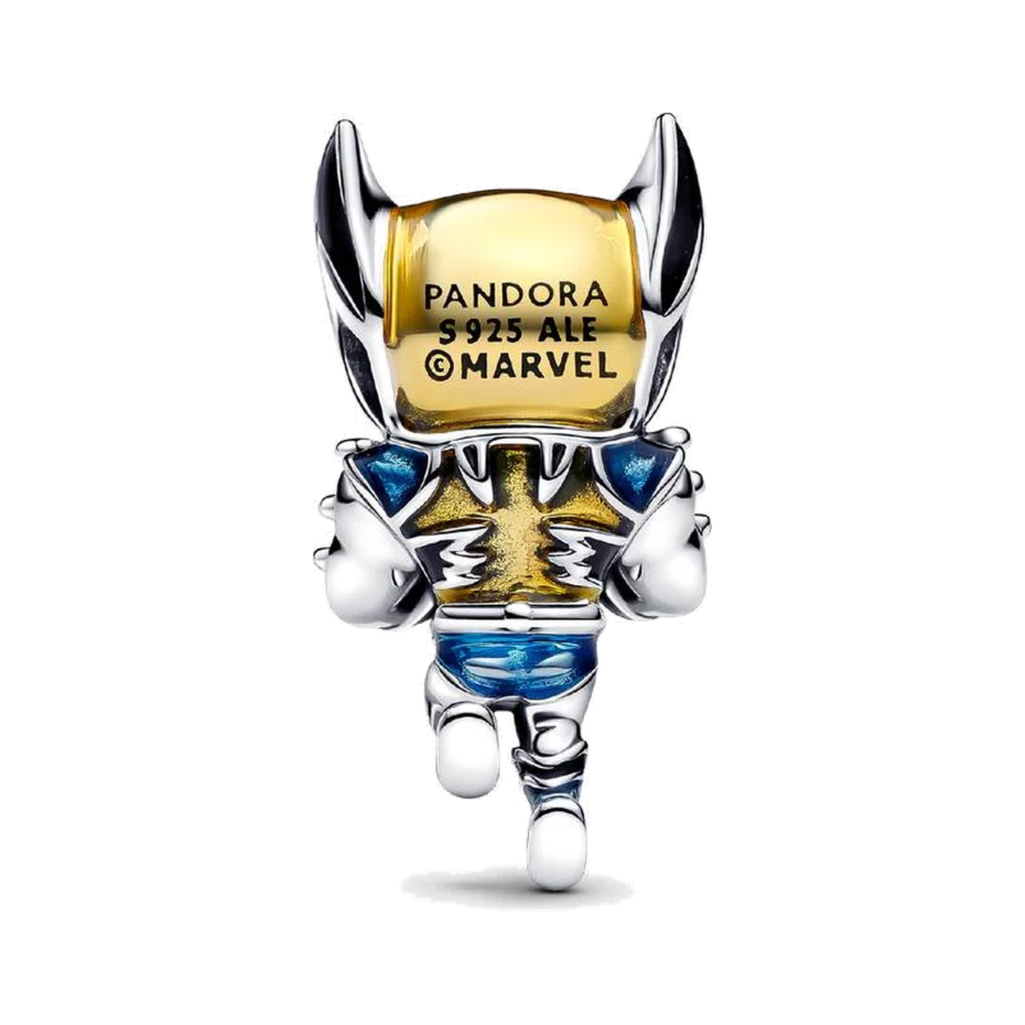 Marvel Wolverine Charm