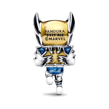 Marvel Wolverine Charm