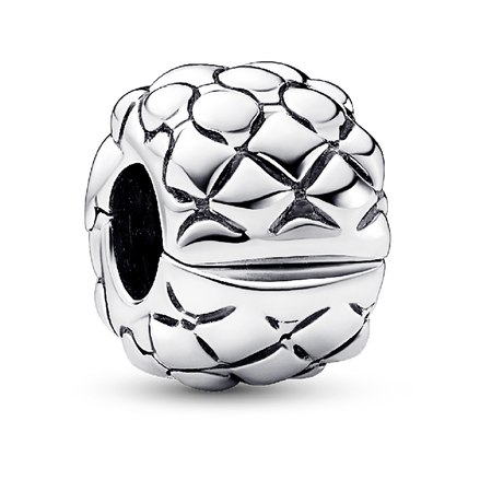 Studded Clip Charm