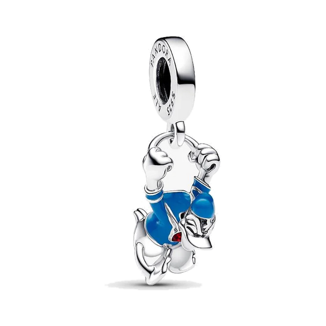 Disney Donald Duck Dangle Charm