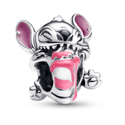 Disney Stitch Birthday Cake Charm