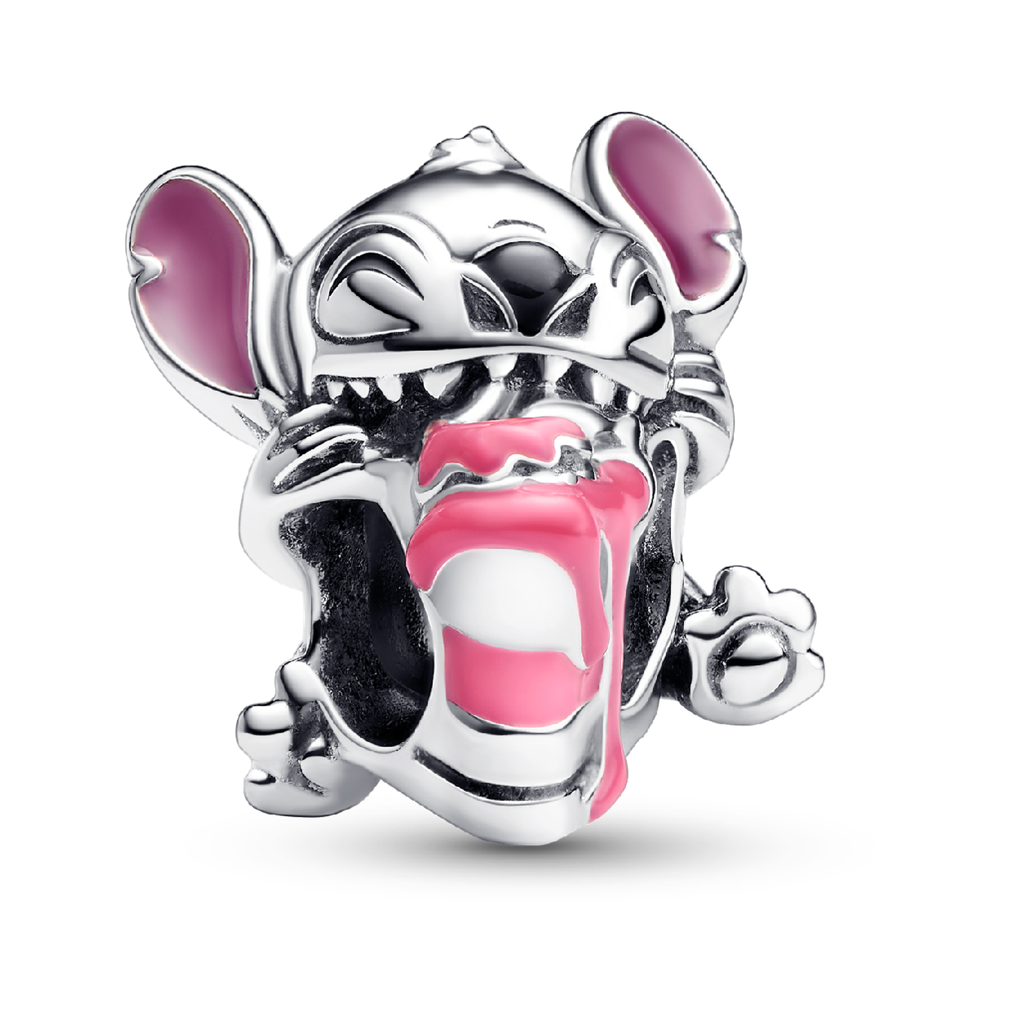 Disney Stitch Birthday Cake Charm