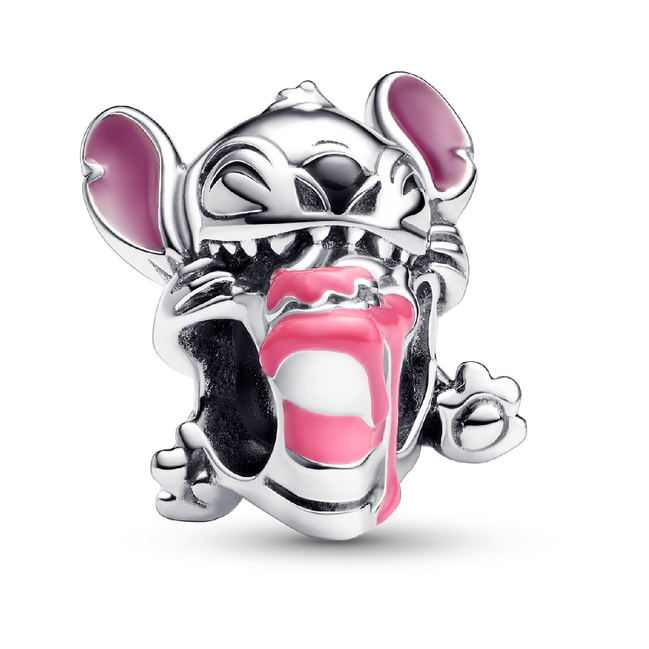 Disney Stitch Birthday Cake Charm