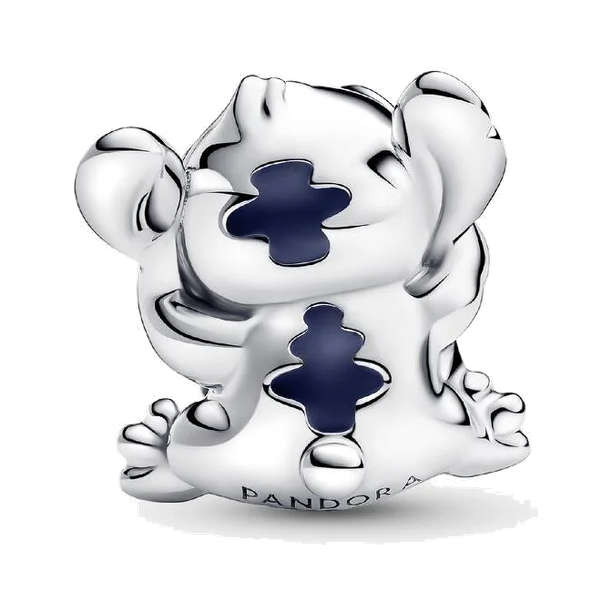 Disney Stitch Birthday Cake Charm