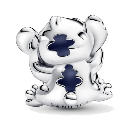 Disney Stitch Birthday Cake Charm
