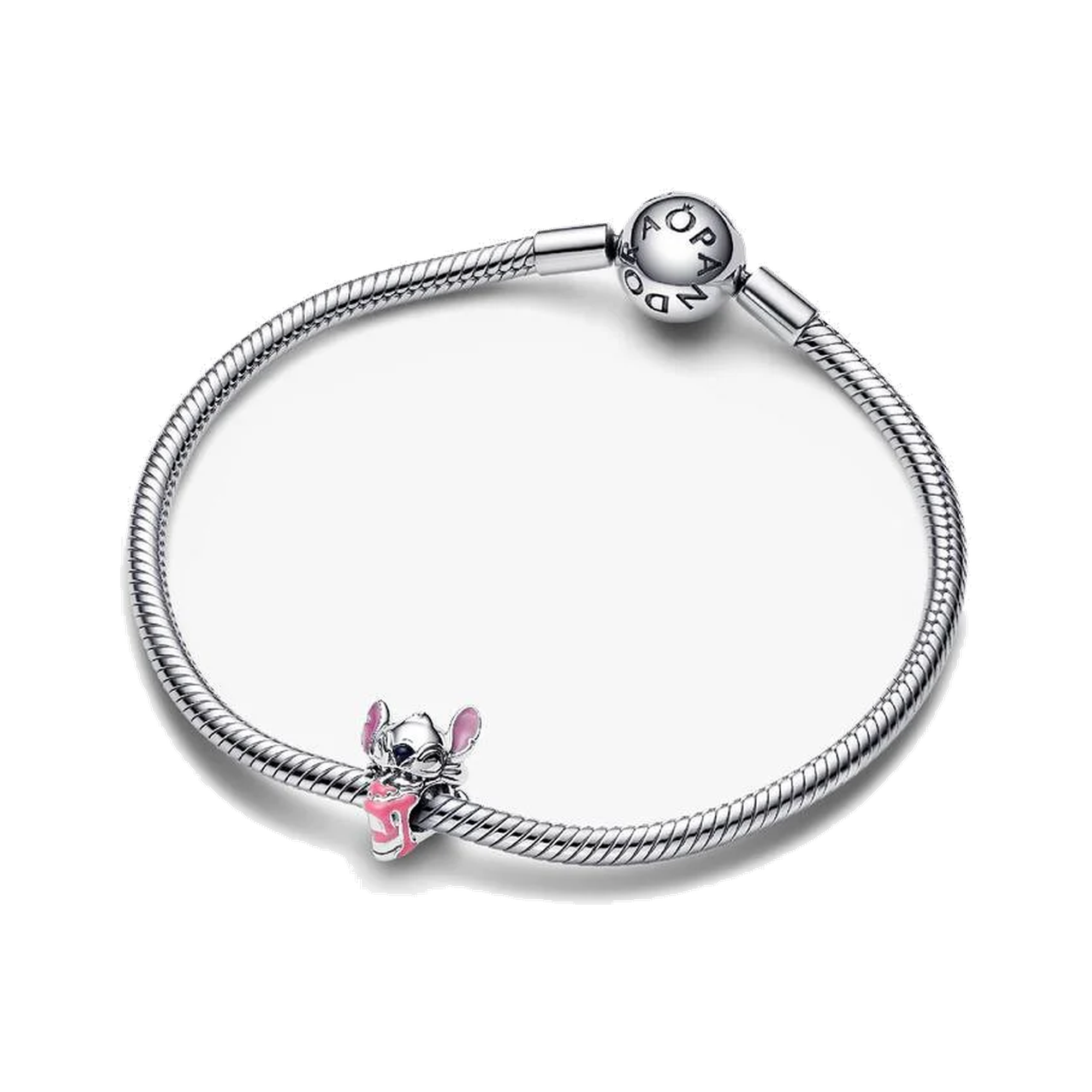 Disney Stitch Birthday Cake Charm