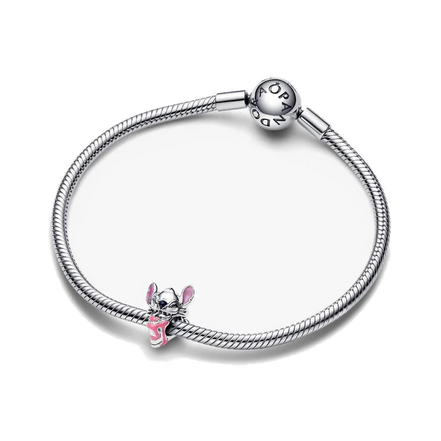 Disney Stitch Birthday Cake Charm