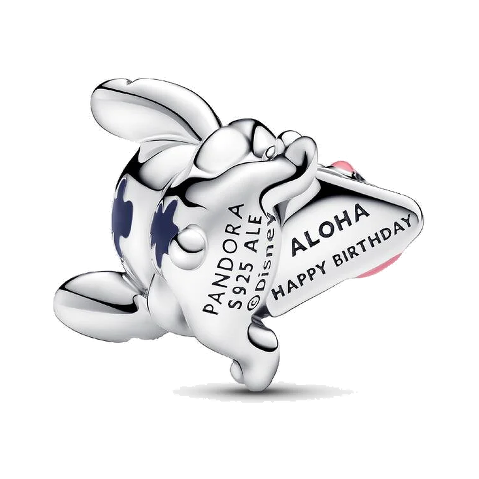 Disney Stitch Birthday Cake Charm