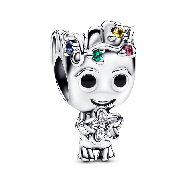 Marvel Groot Star Charm