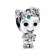 Marvel Groot Star Charm
