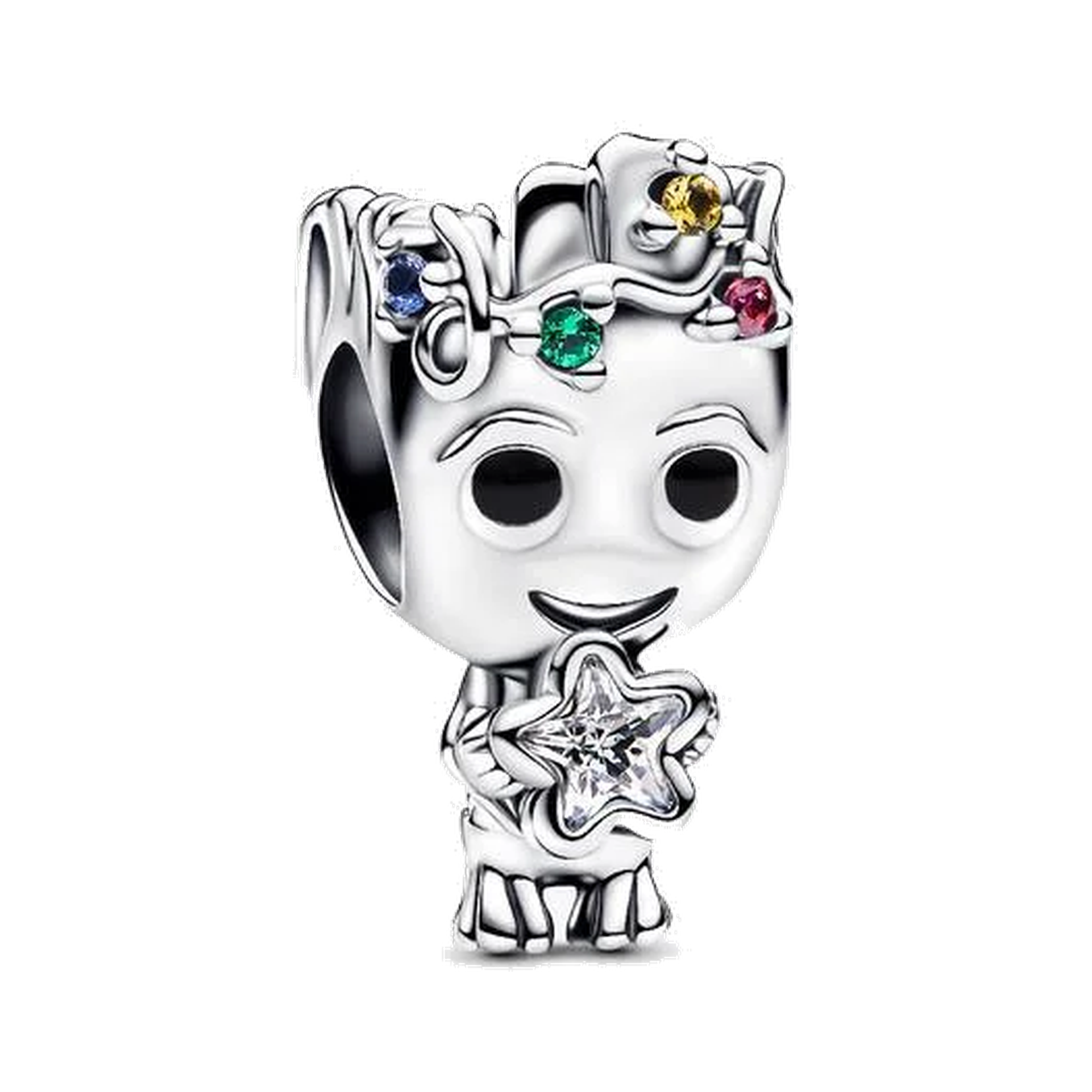 Marvel Groot Star Charm