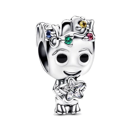 Marvel Groot Star Charm