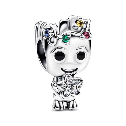 Marvel Groot Star Charm