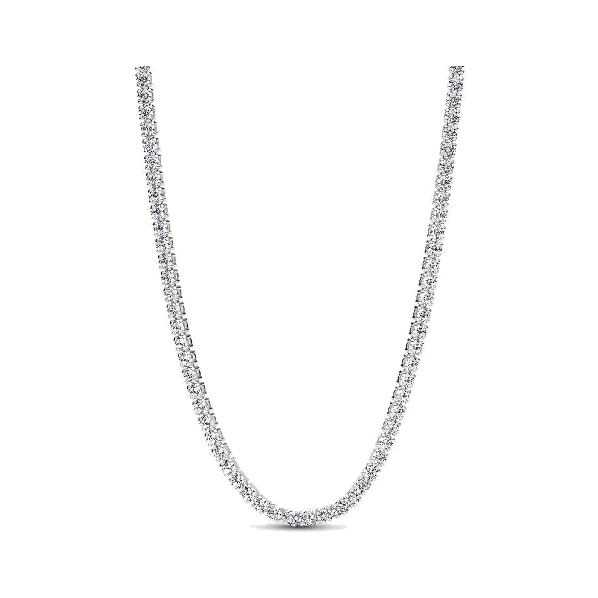 Tennis Choker Necklace