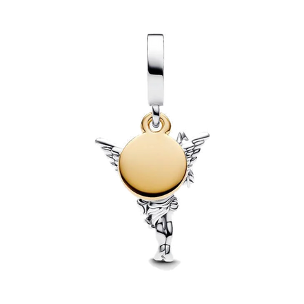 Cupid Dangle Charm - ZZ1883_1