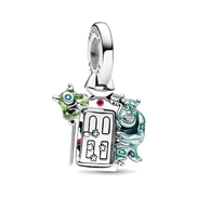 Disney Pixar Monsters, Inc. Door Dangle Charm