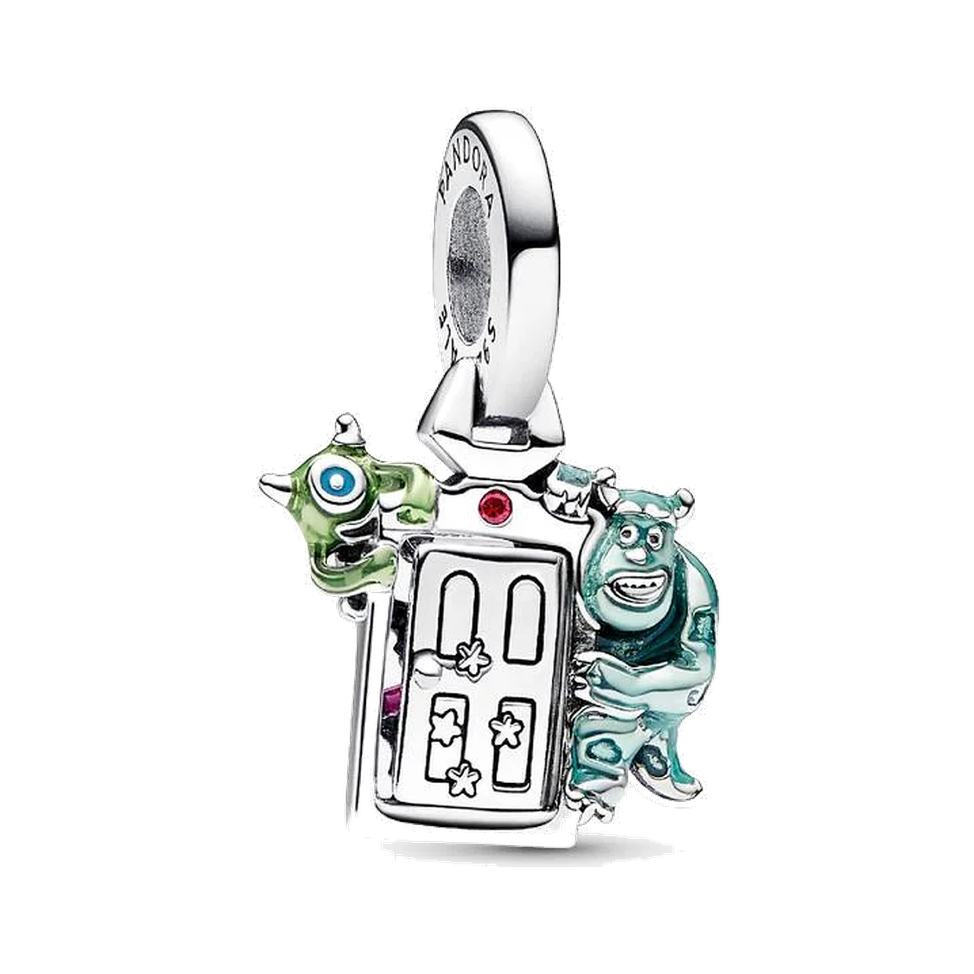 Disney Pixar Monsters, Inc. Door Dangle Charm