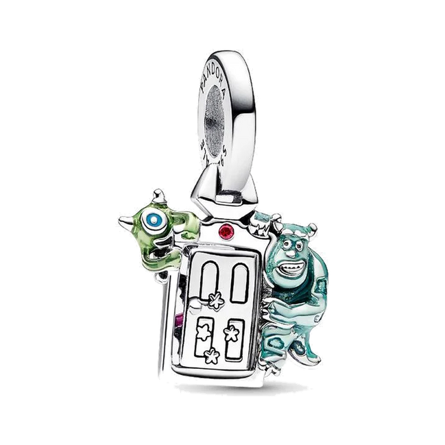 Disney Pixar Monsters, Inc. Door Dangle Charm