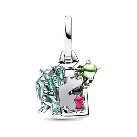 Disney Pixar Monsters, Inc. Door Dangle Charm