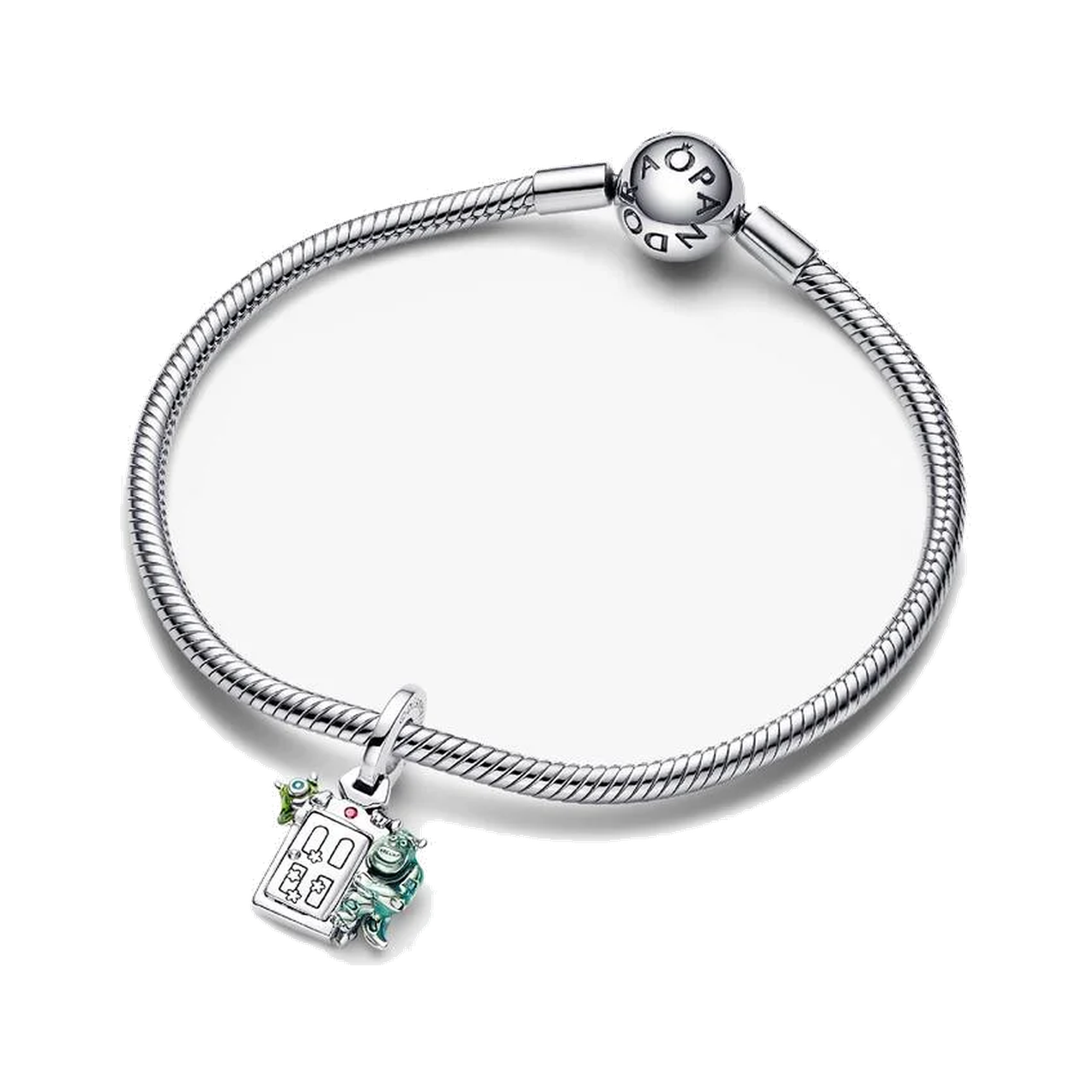 Disney Pixar Monsters, Inc. Door Dangle Charm
