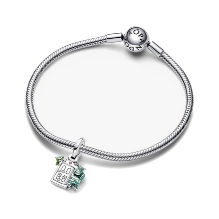 Disney Pixar Monsters, Inc. Door Dangle Charm
