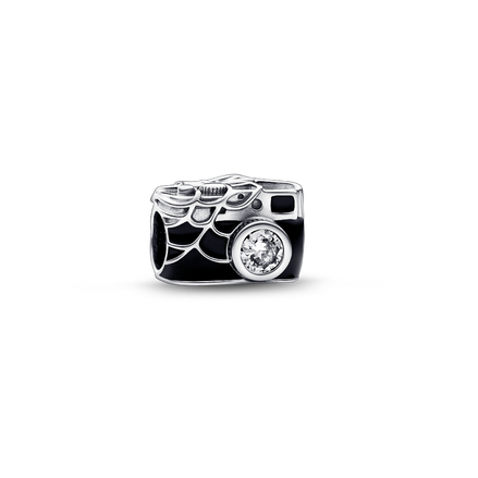 Marvel Spider-Man Camera Selfie Charm