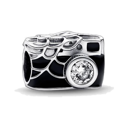 Marvel Spider-Man Camera Selfie Charm